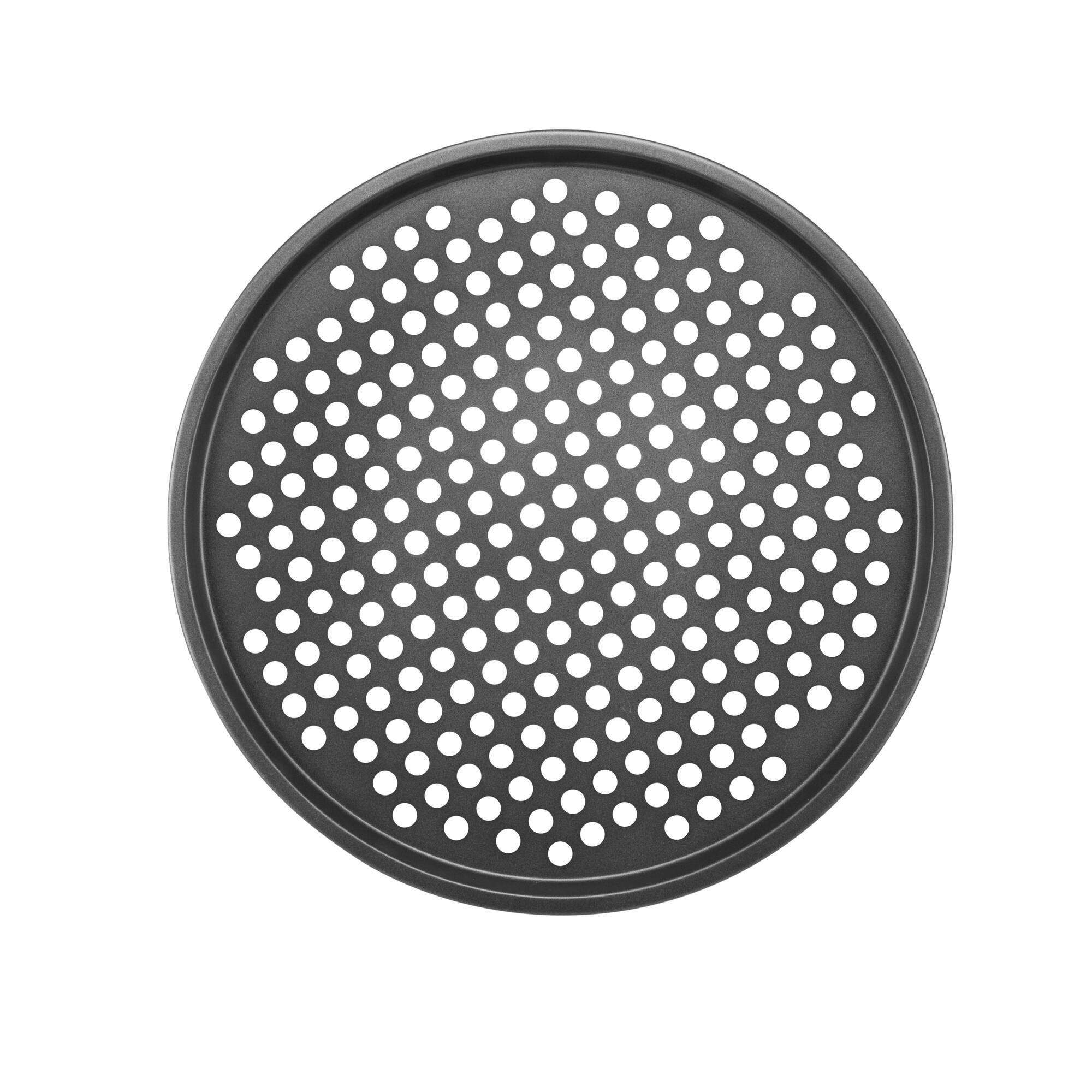 Kitchen Details 13" Pizza Crisper Pan
